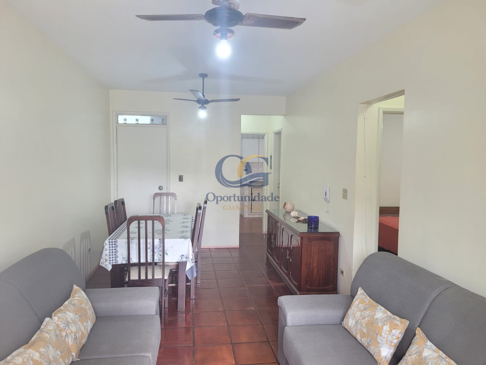 Apartamento GUARUJÁ - SP