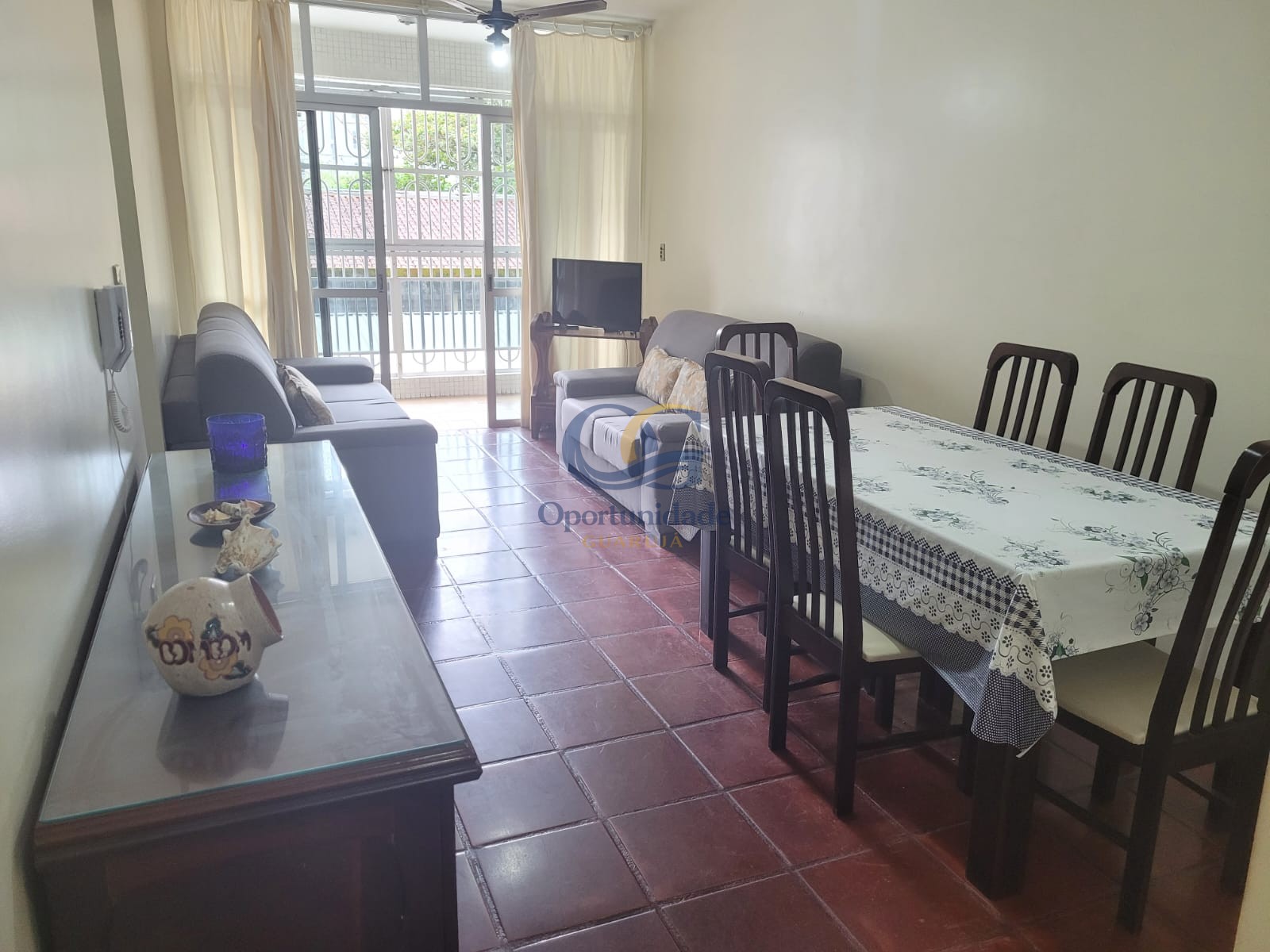 Apartamento GUARUJÁ - SP