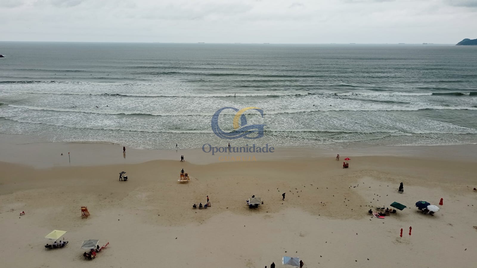 Apartamento GUARUJÁ - SP