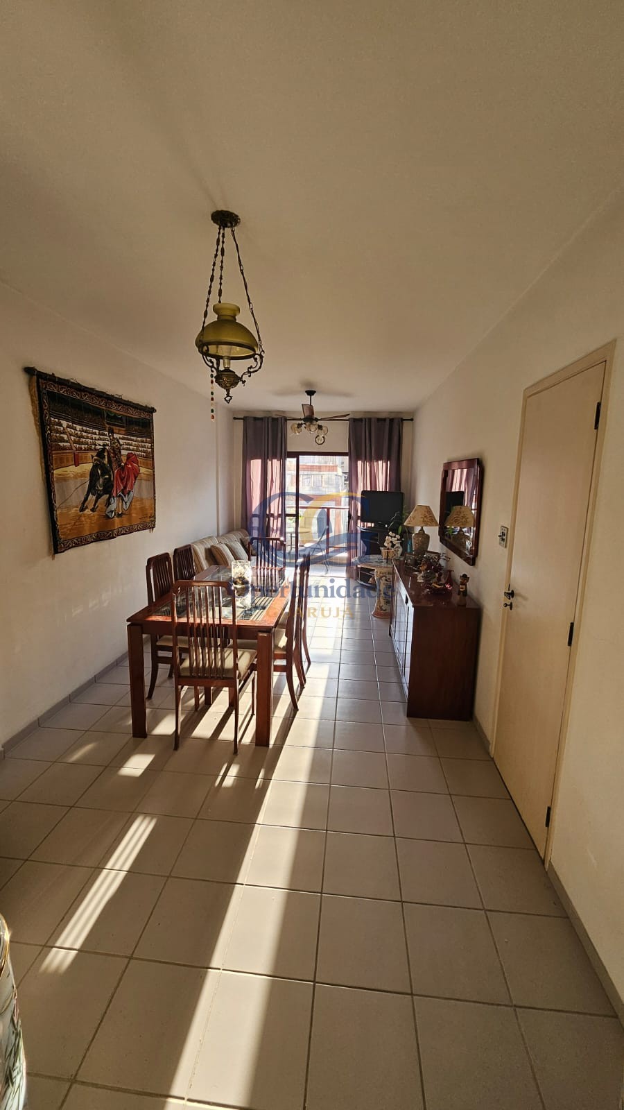 Apartamento na Praia das Astúrias, Guarujá - SP