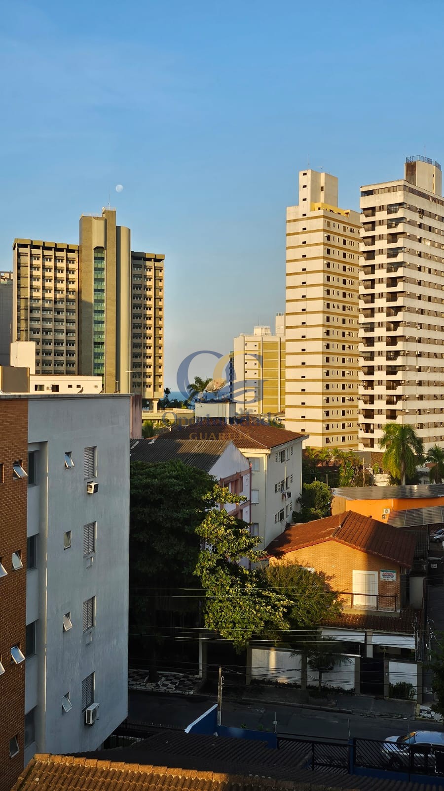 Apartamento na Praia das Astúrias, Guarujá - SP
