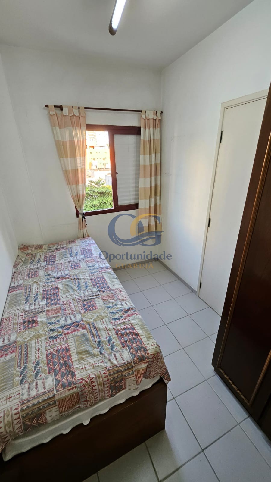 Apartamento na Praia das Astúrias, Guarujá - SP