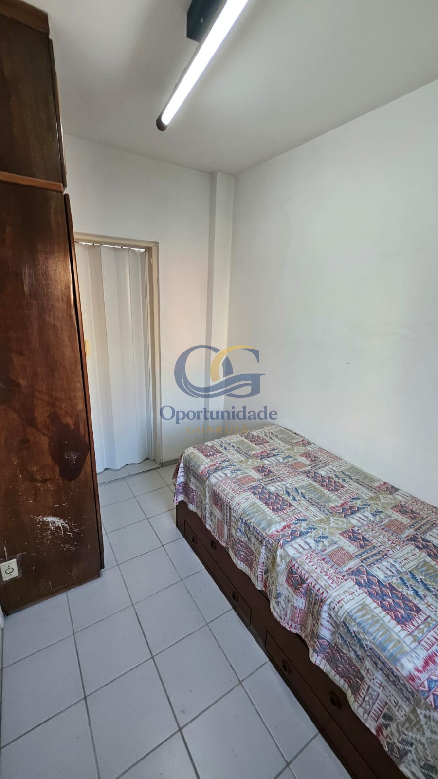 Apartamento na Praia das Astúrias, Guarujá - SP