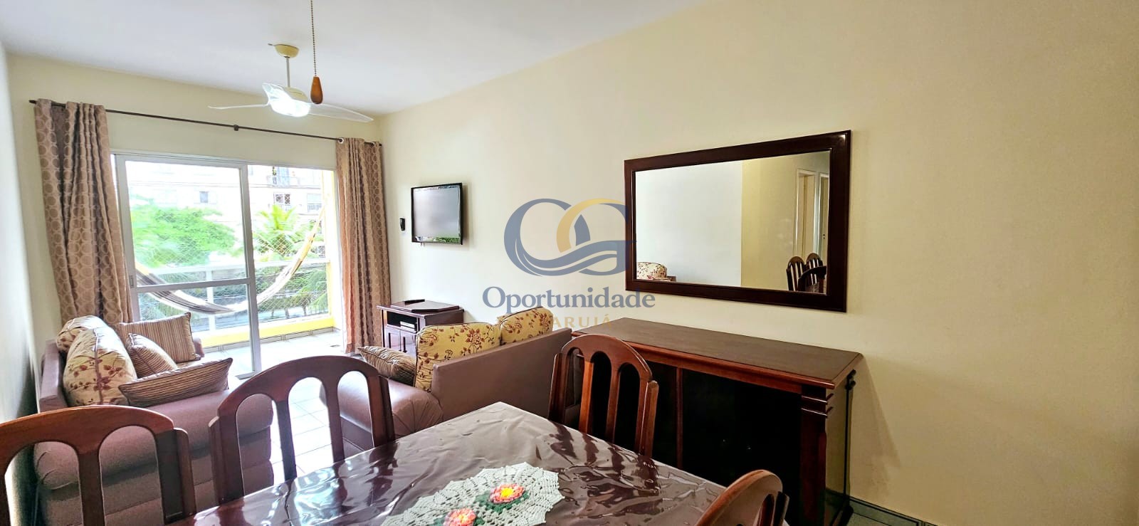 Apartamento GUARUJÁ - SP