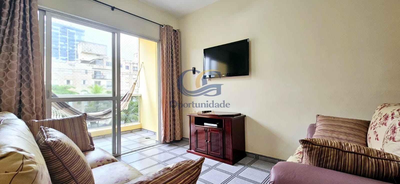 Apartamento GUARUJÁ - SP