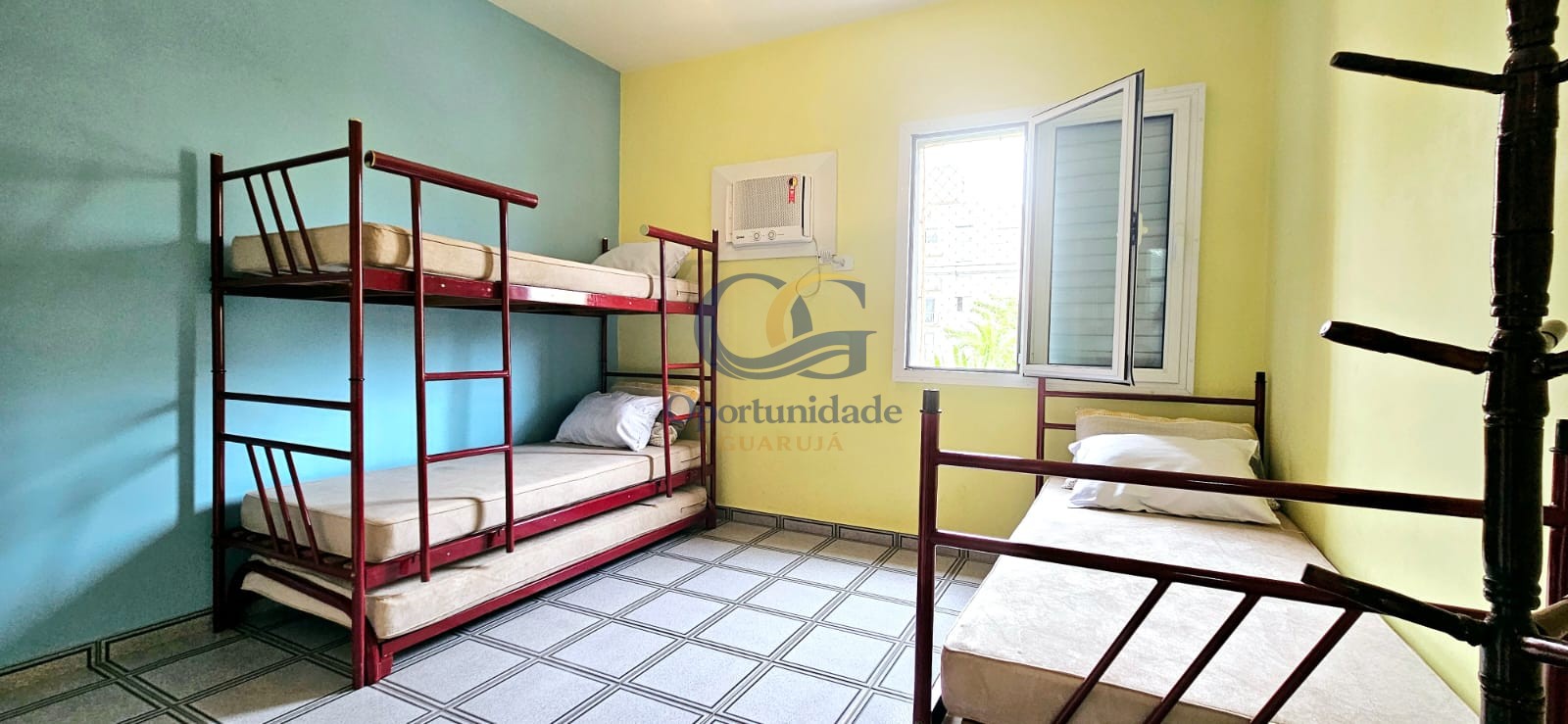 Apartamento GUARUJÁ - SP