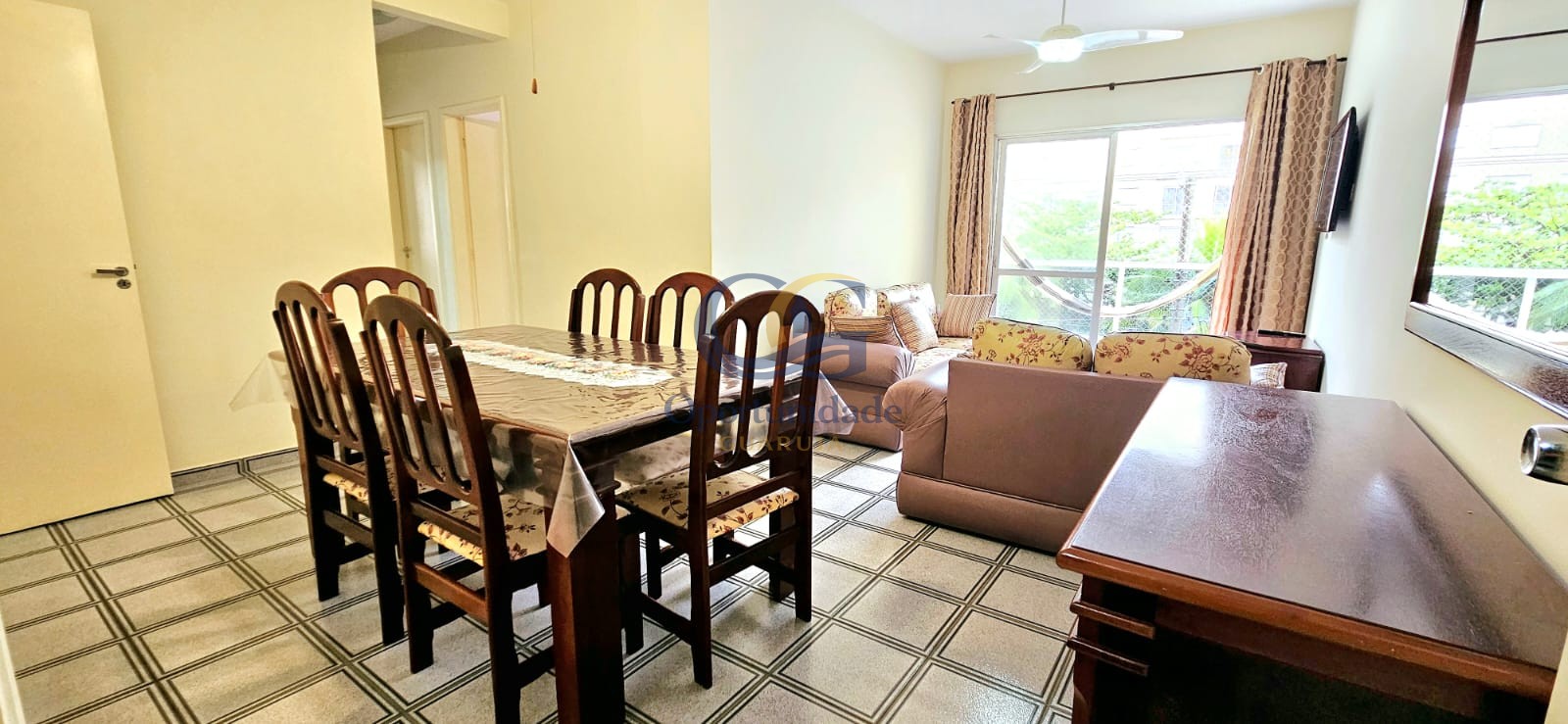 Apartamento GUARUJÁ - SP