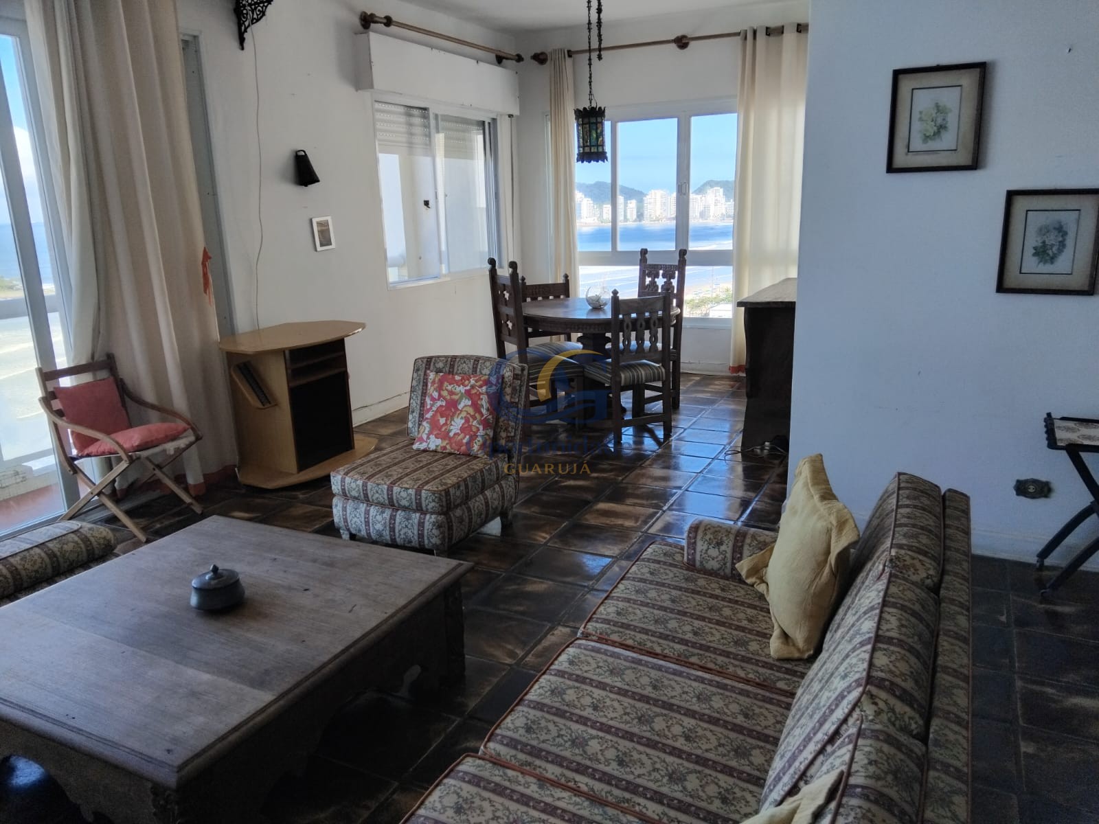 Apartamento GUARUJÁ - SP