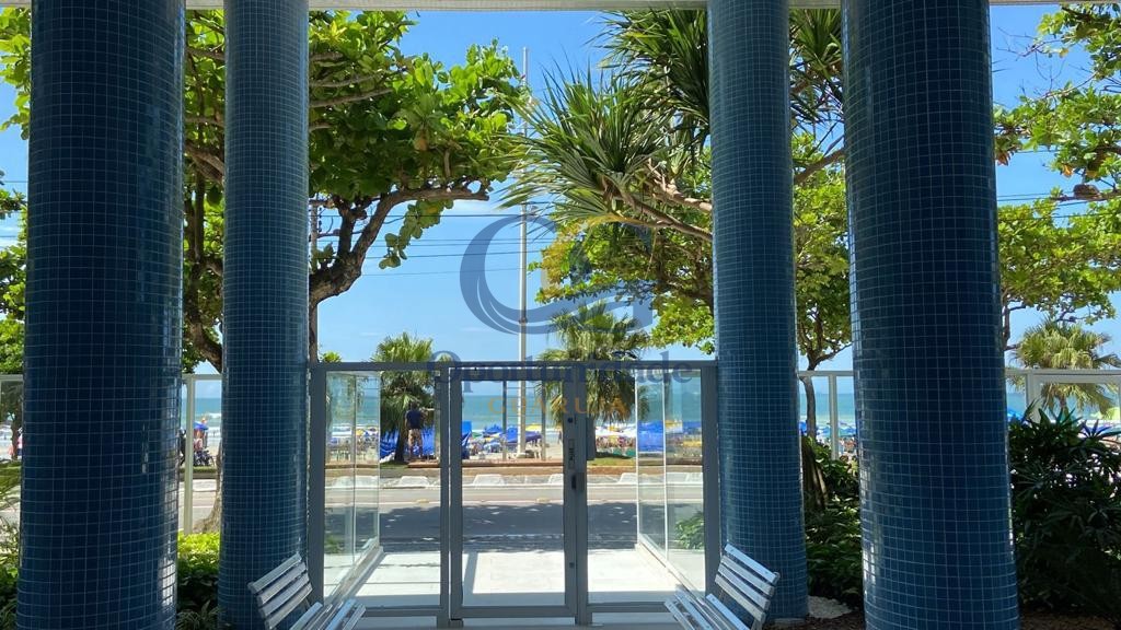 Apartamento Frente ao Mar nas Pitangueiras, Guarujá - SP