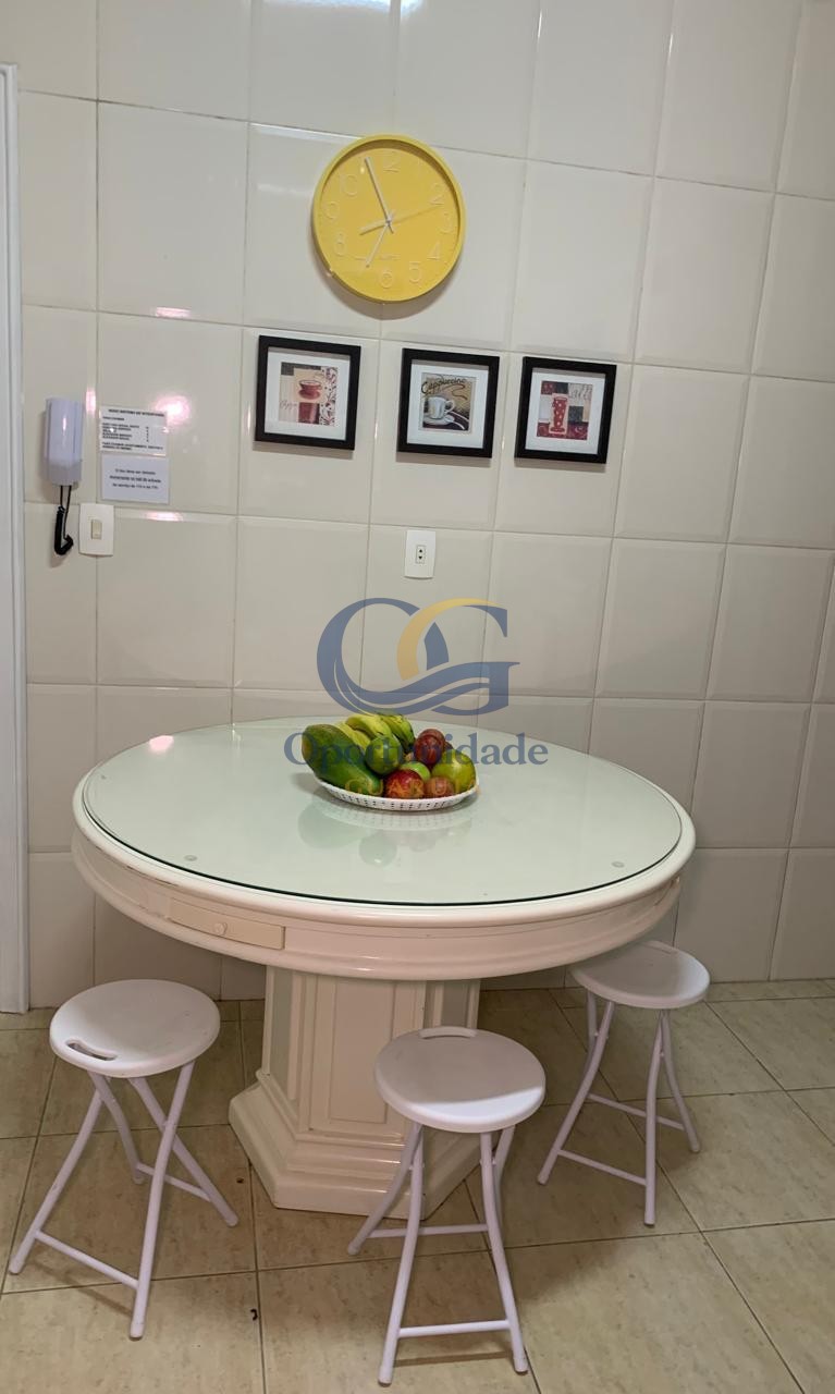Apartamento Frente ao Mar nas Pitangueiras, Guarujá - SP