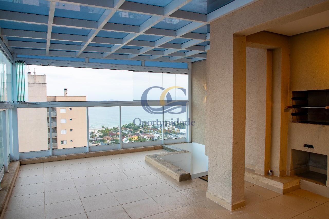 Cobertura na Praia da Enseada, Guarujá - SP