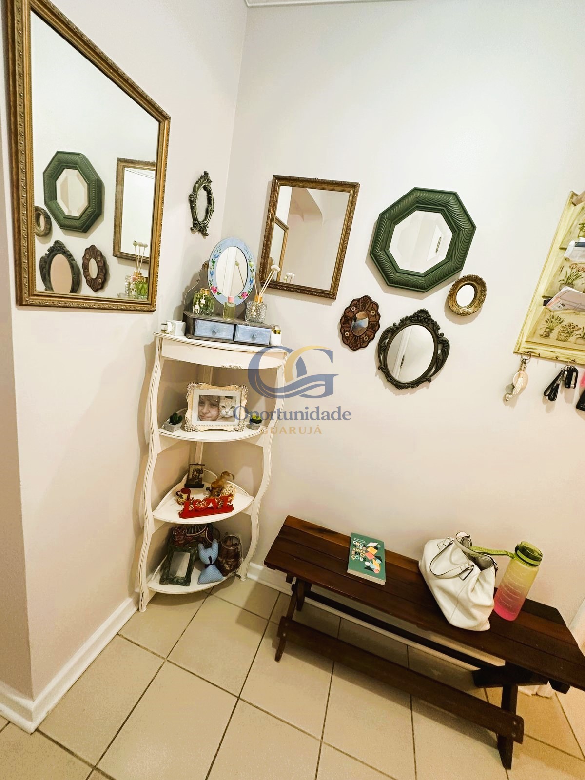 Apartamento na Praia das Astúrias, Guarujá - SP