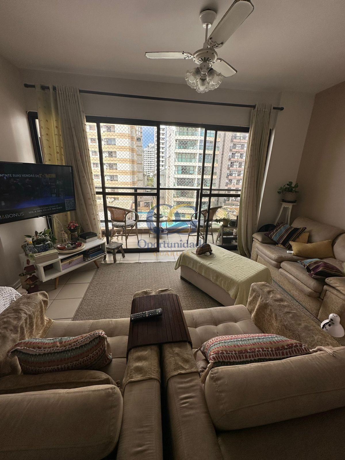 Apartamento na Praia das Astúrias, Guarujá - SP
