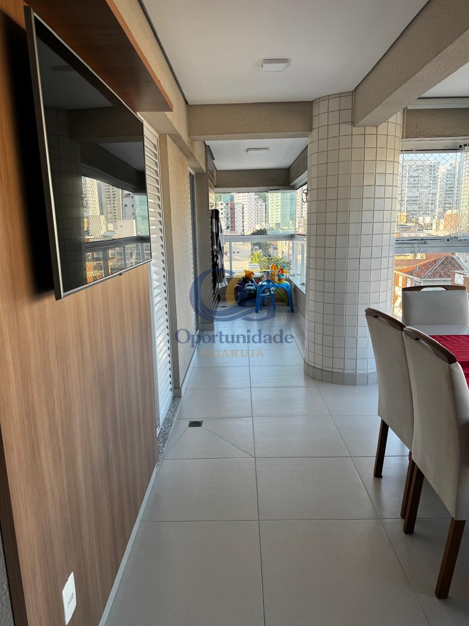 Apartamento GUARUJÁ - SP