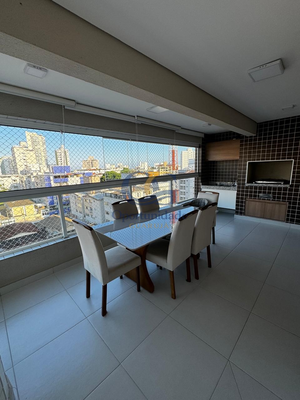 Apartamento GUARUJÁ - SP