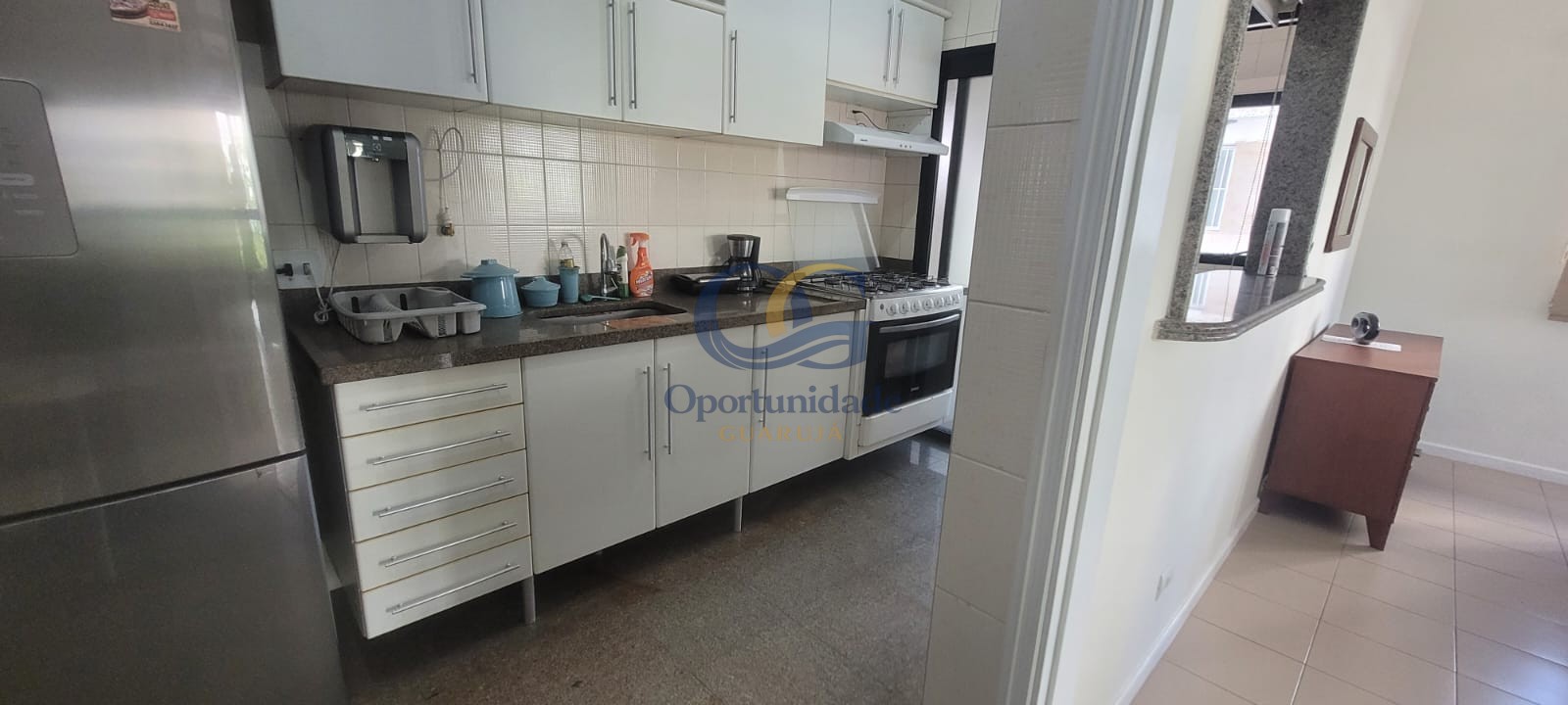 Apartamento para Aluguel nas Pitangueiras, Guarujá/SP