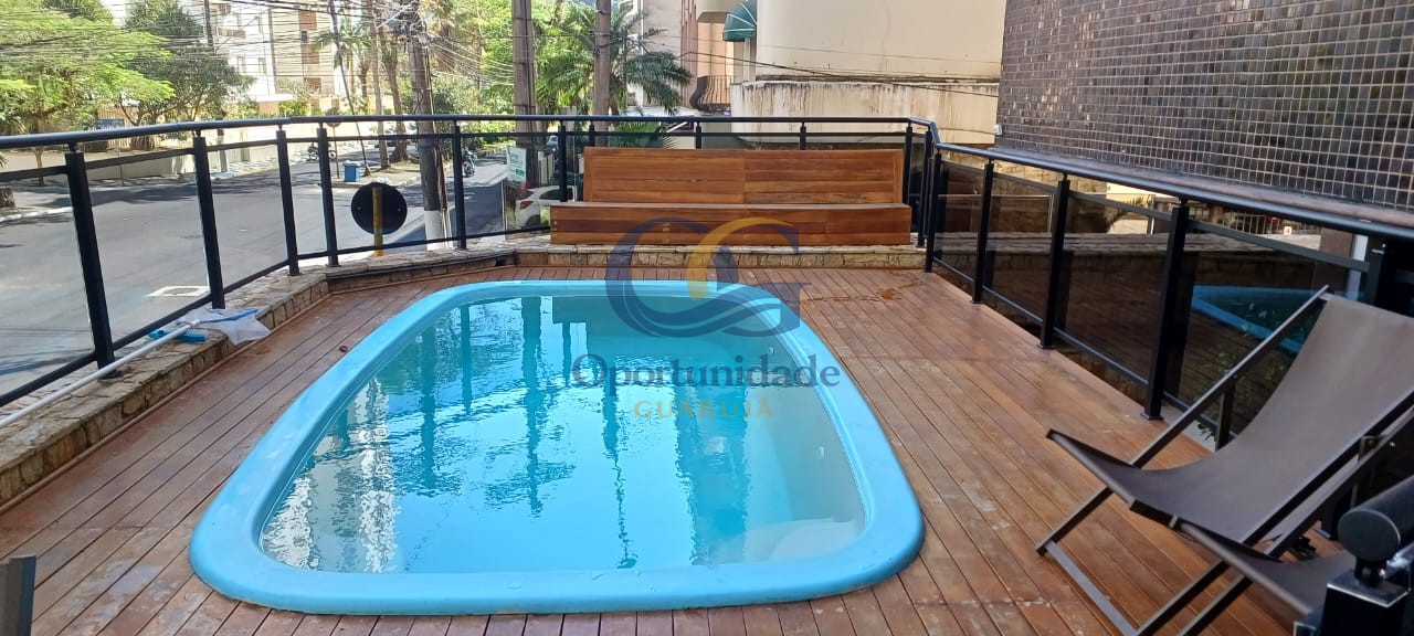 Apartamento Duplex na Praia das Pitangueiras!