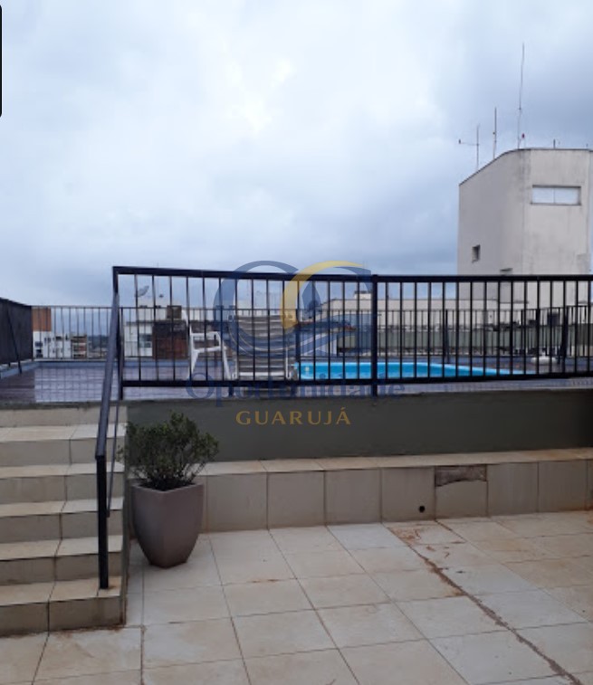 Apartamento na Praia da Enseada, Guarujá - SP