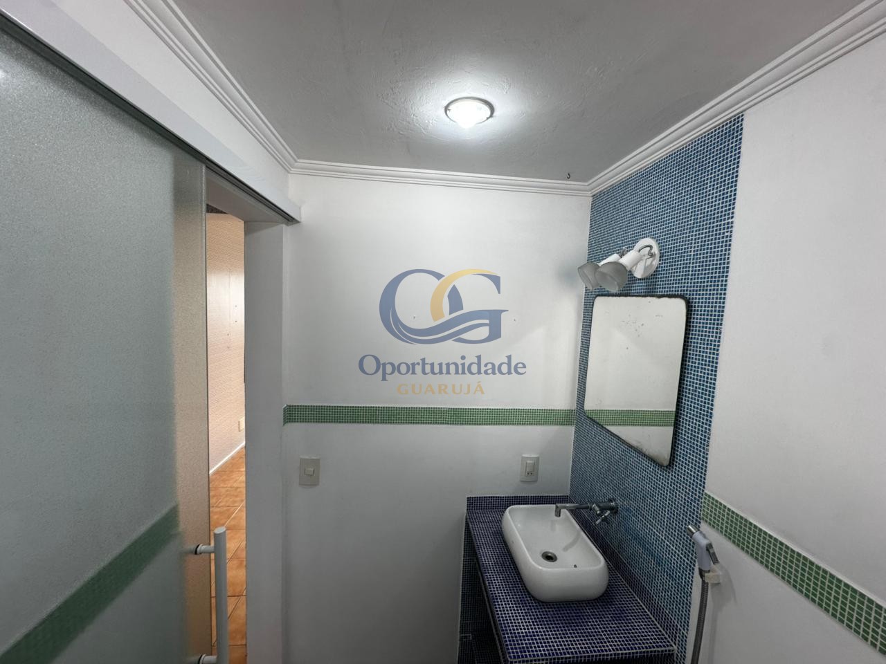 Apartamento na Praia da Enseada, Guarujá - SP