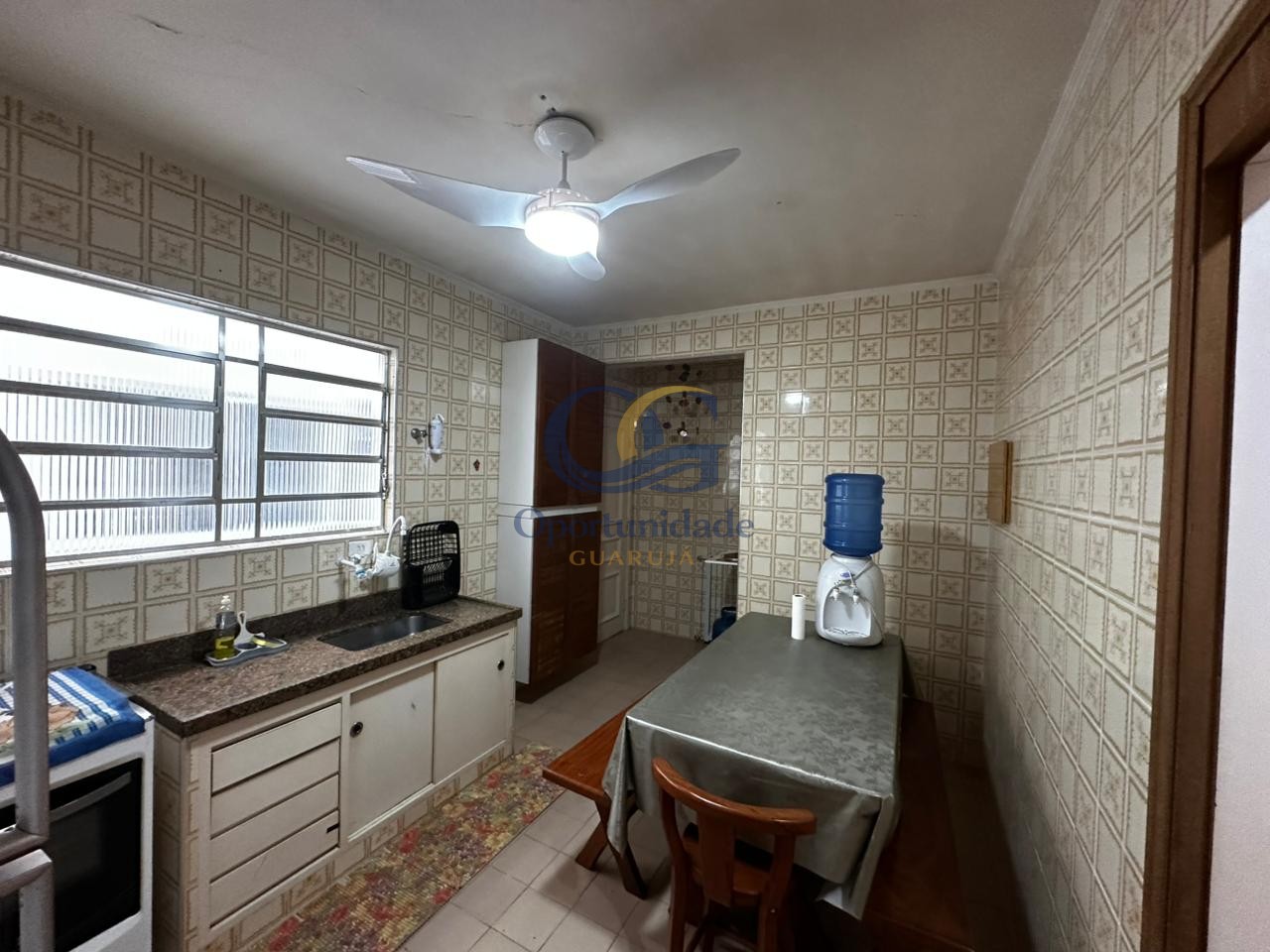 Apartamento na Praia da Enseada, Guarujá - SP