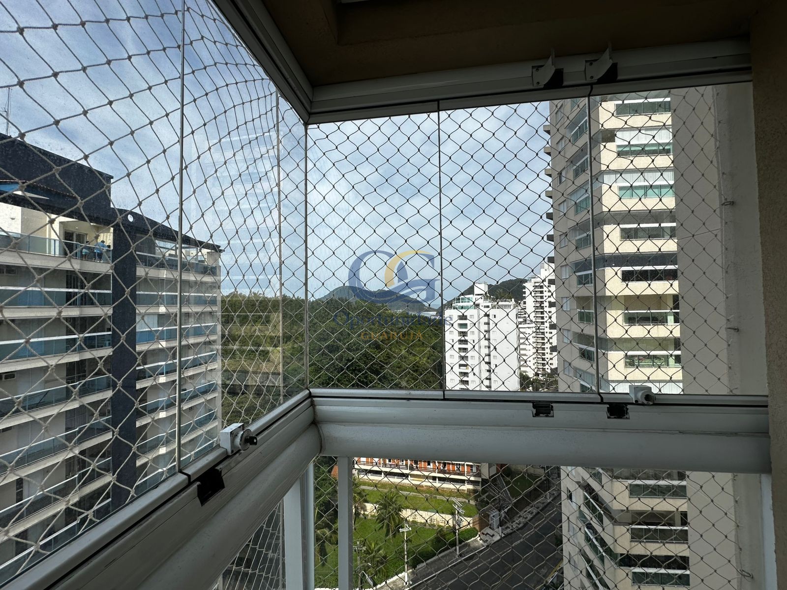 Apartamento Frente ao Mar, Praia das Astúrias Guarujá - SP