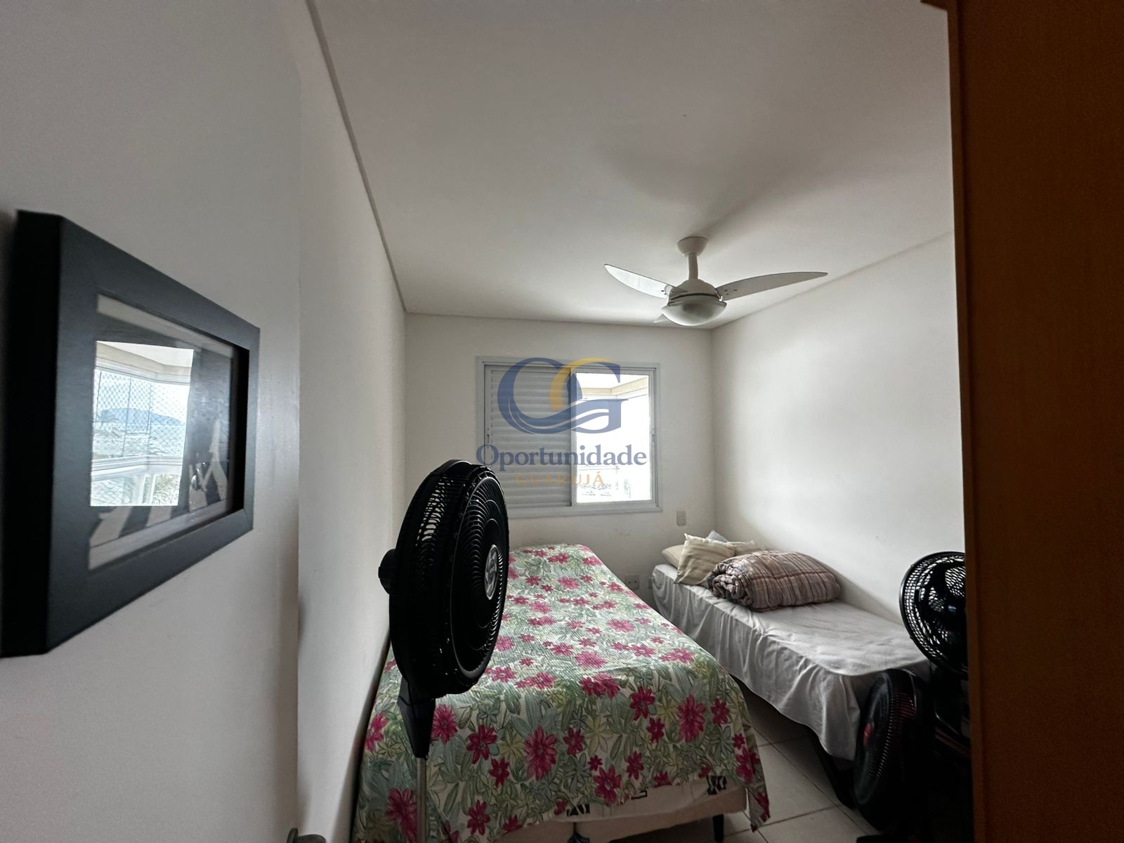 Apartamento Frente ao Mar, Praia da Astúrias Guarujá - SP