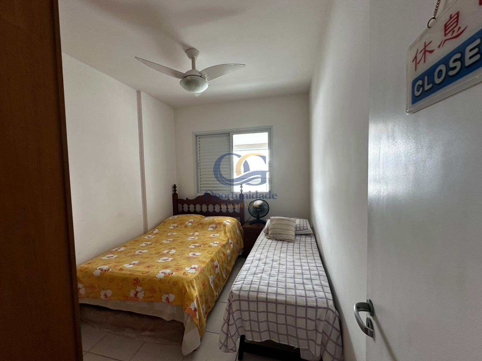 Apartamento Frente ao Mar, Praia da Astúrias Guarujá - SP