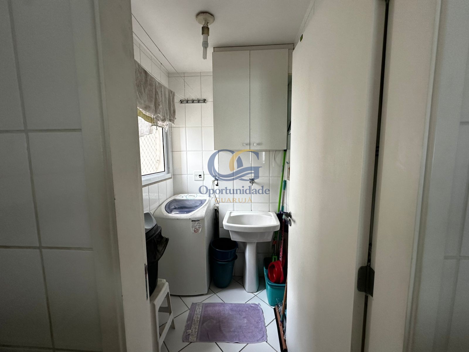 Apartamento Frente ao Mar, Praia da Astúrias Guarujá - SP