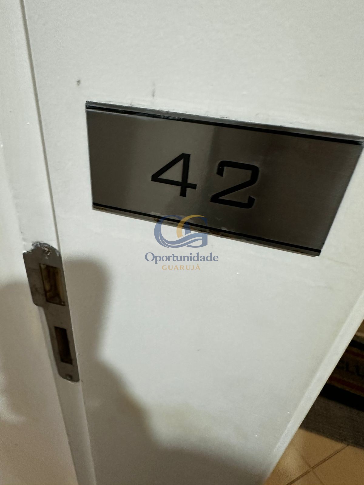 Apartamento Frente ao Mar, Praia da Astúrias Guarujá - SP