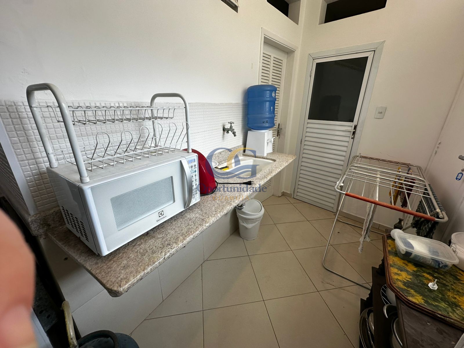Apartamento Frente ao Mar nas Pitangueiras, Guarujá - SP