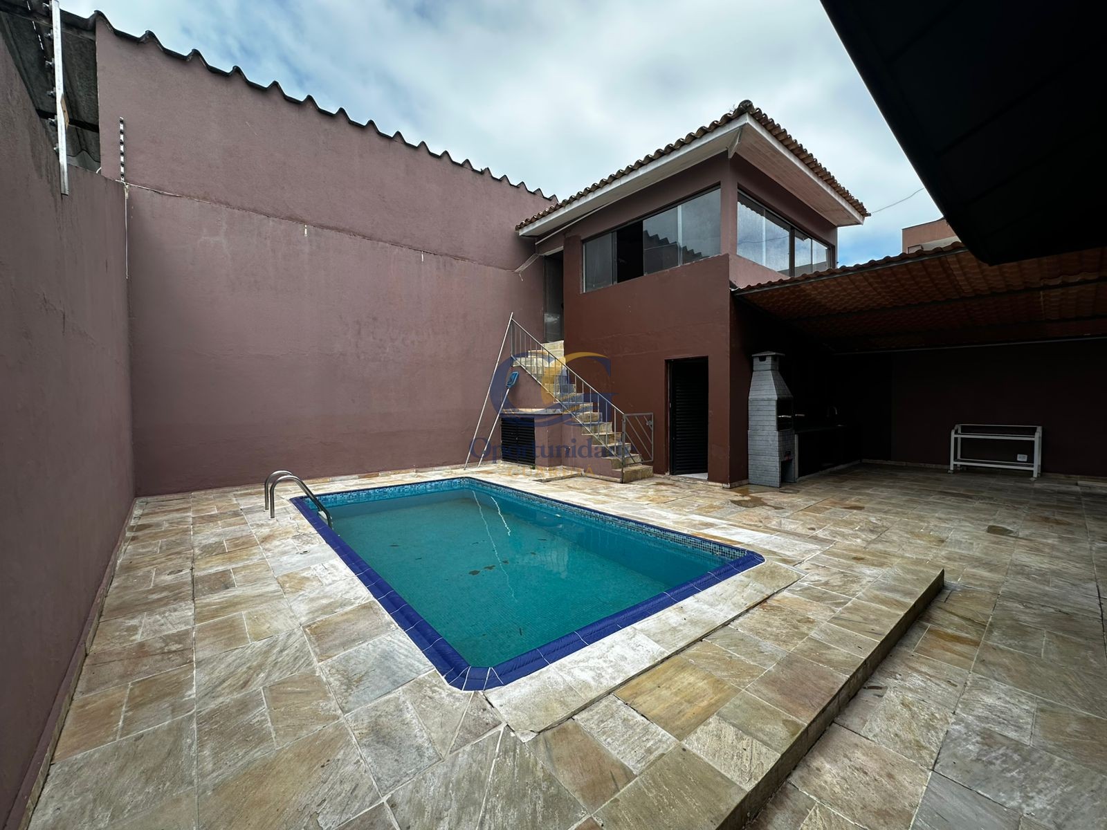Casa , Praia da Esnseada - GUARUJÁ - SP