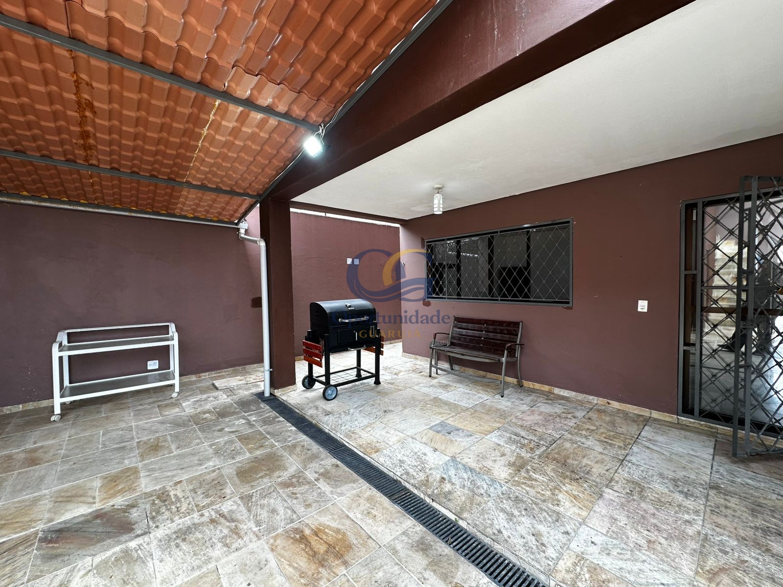 Casa , Praia da Esnseada - GUARUJÁ - SP