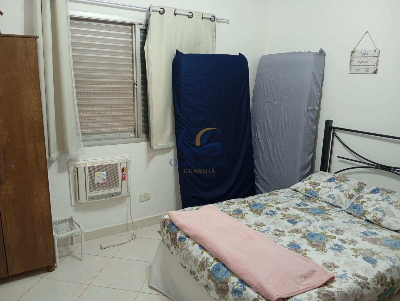 Apartamento na Praia das Astúrias, Guarujá - SP