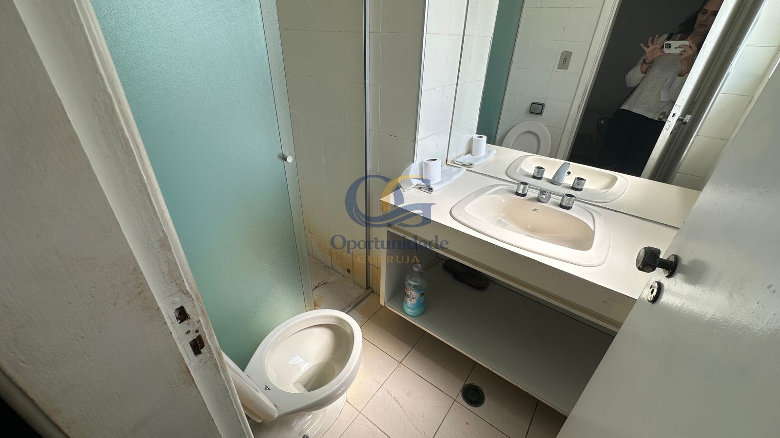 Apartamento Frente ao Mar nas Pitangueiras, Guarujá - SP