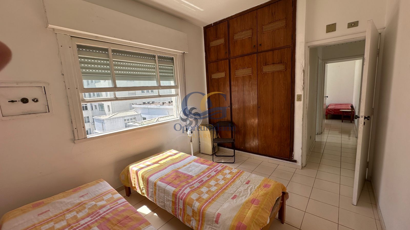 Apartamento Frente ao Mar nas Pitangueiras, Guarujá - SP