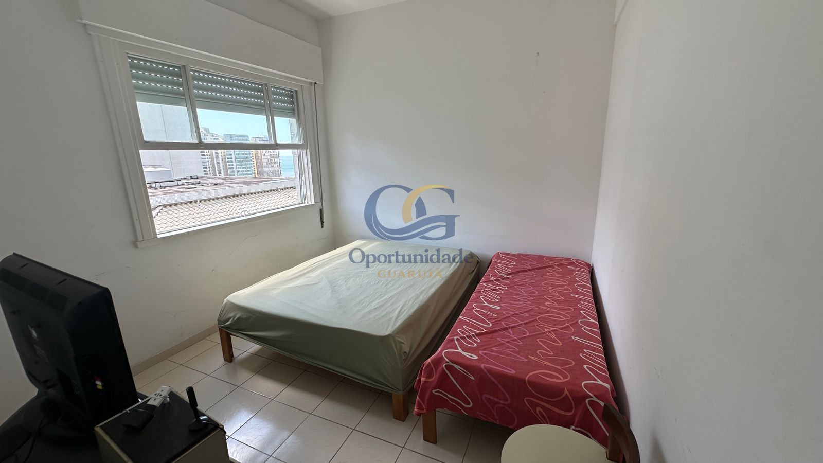 Apartamento Frente ao Mar nas Pitangueiras, Guarujá - SP