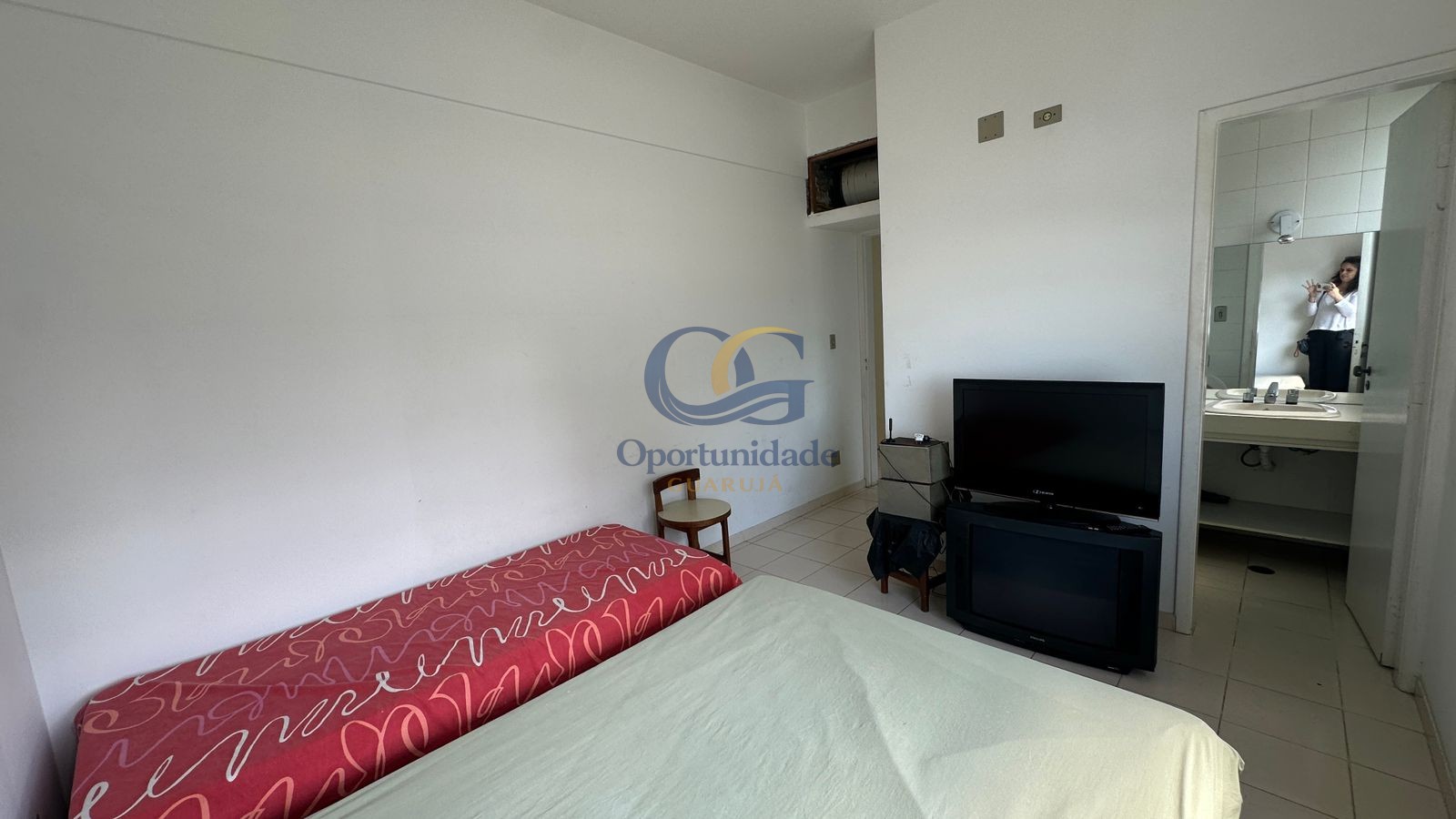 Apartamento Frente ao Mar nas Pitangueiras, Guarujá - SP