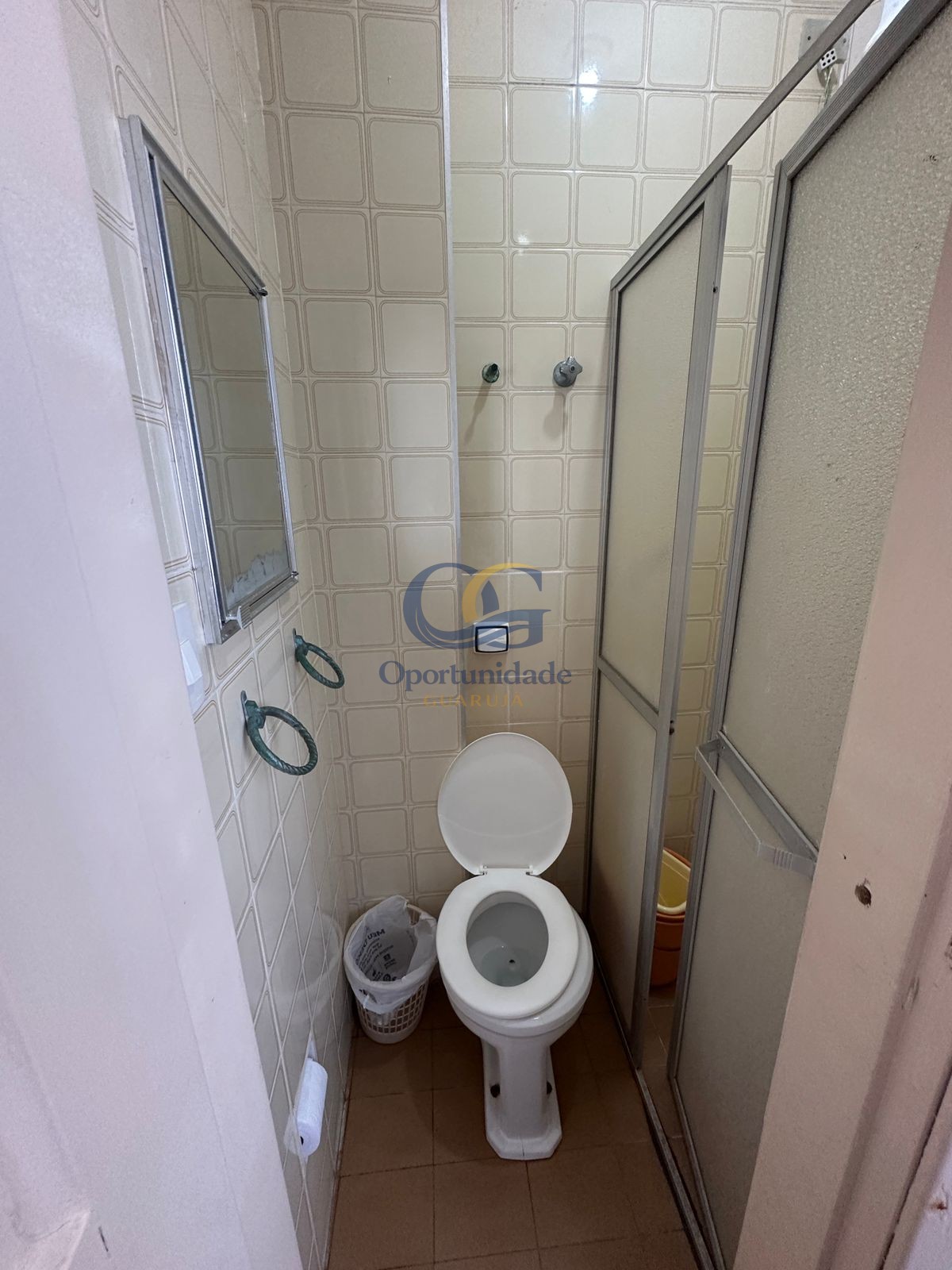 Apartamento Frente ao Mar nas Pitangueiras, Guarujá - SP