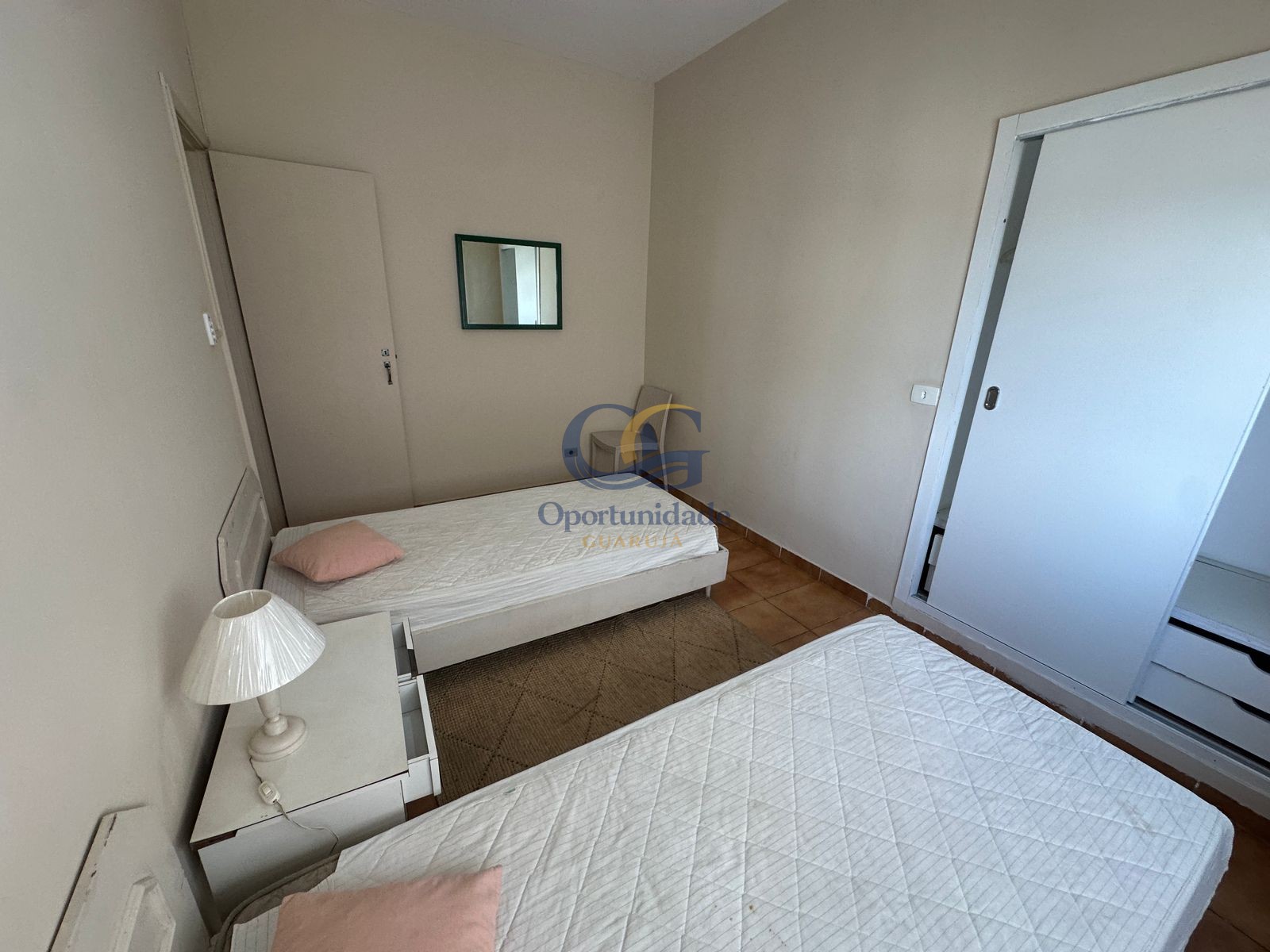 Apartamento Frente ao Mar nas Pitangueiras, Guarujá - SP