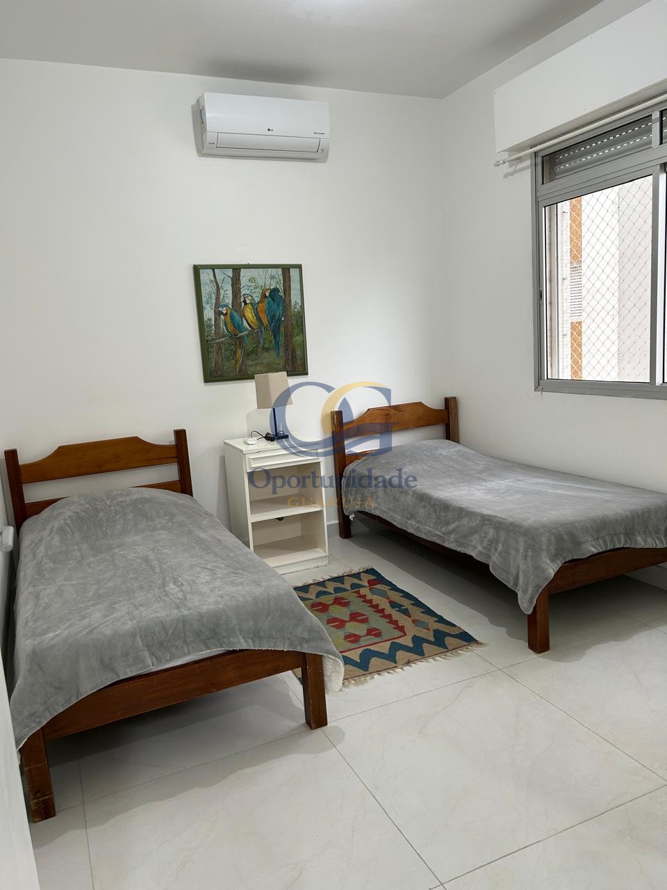 Apartamento Frente ao Mar nas Pitangueiras, Guarujá - SP