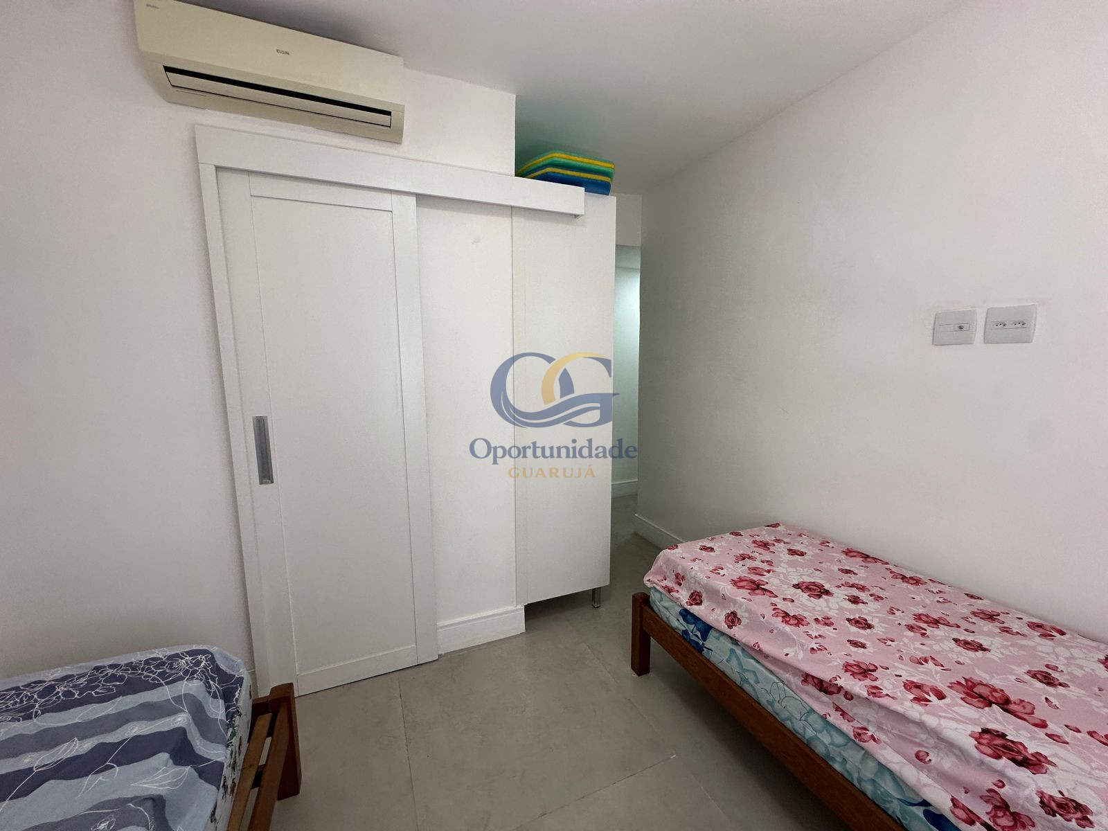 Apartamento na Praia das Astúrias, Guarujá - SP