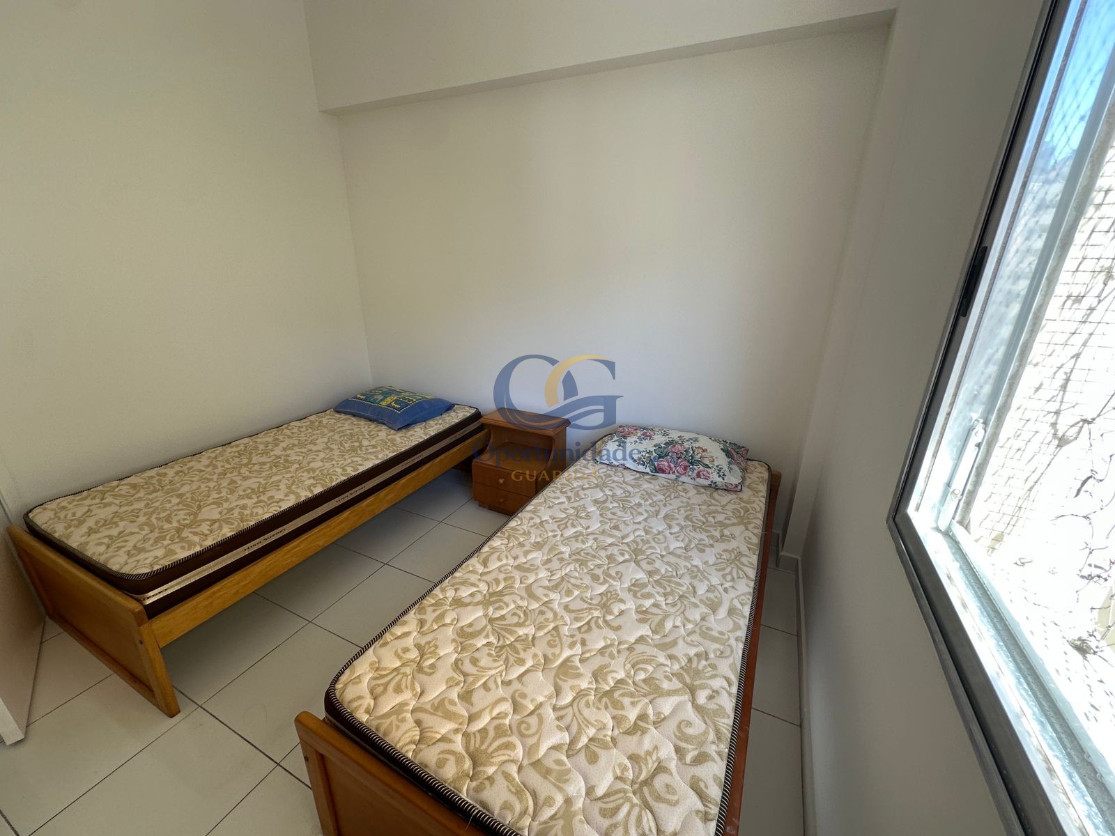 Apartamento Frente ao Mar, Praia Pitangueiras, Guarujá - SP