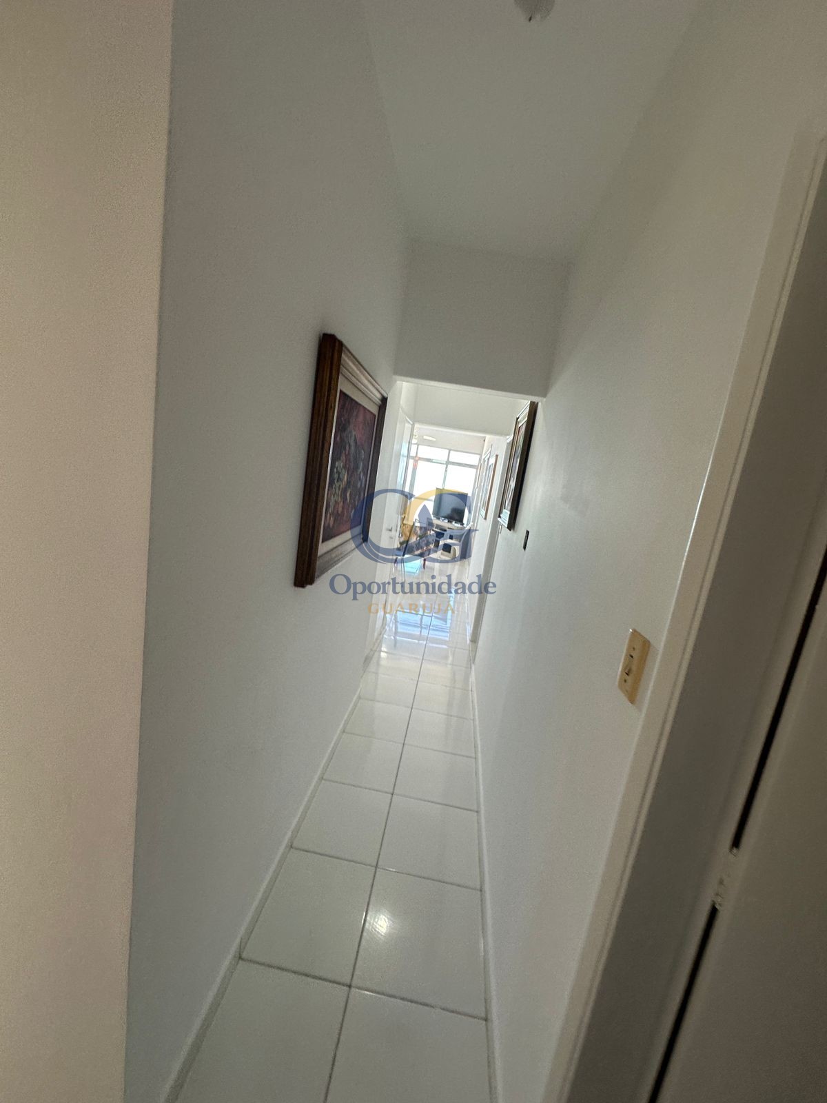 Apartamento Frente ao Mar, Praia Pitangueiras, Guarujá - SP