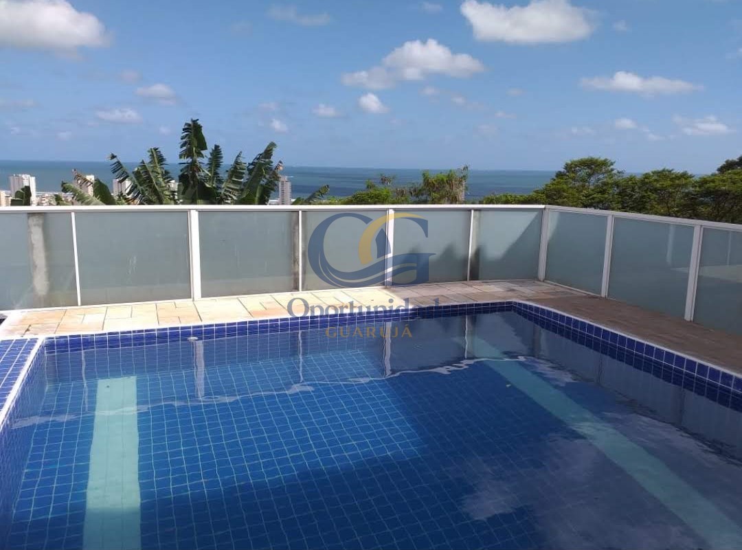Casa em Condomínio na Praia da Enseada, Guarujá - SP