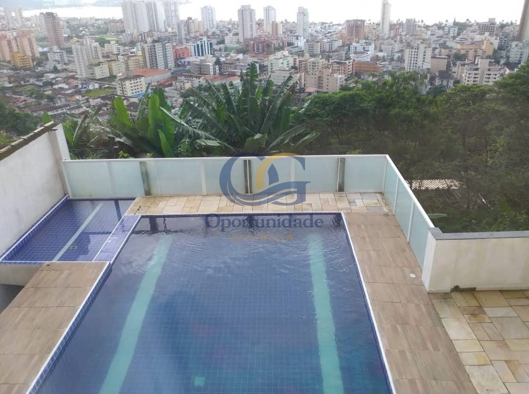 Casa em Condomínio na Praia da Enseada, Guarujá - SP