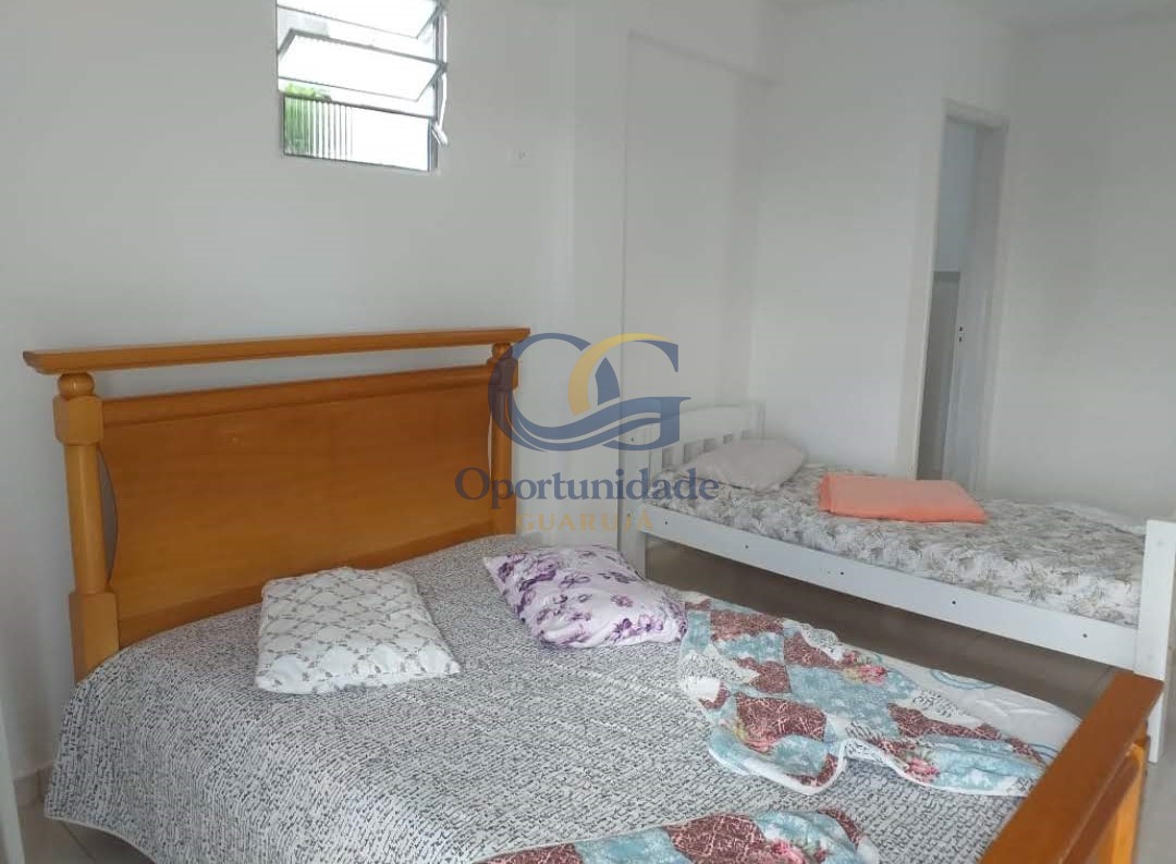 Casa em Condomínio na Praia da Enseada, Guarujá - SP