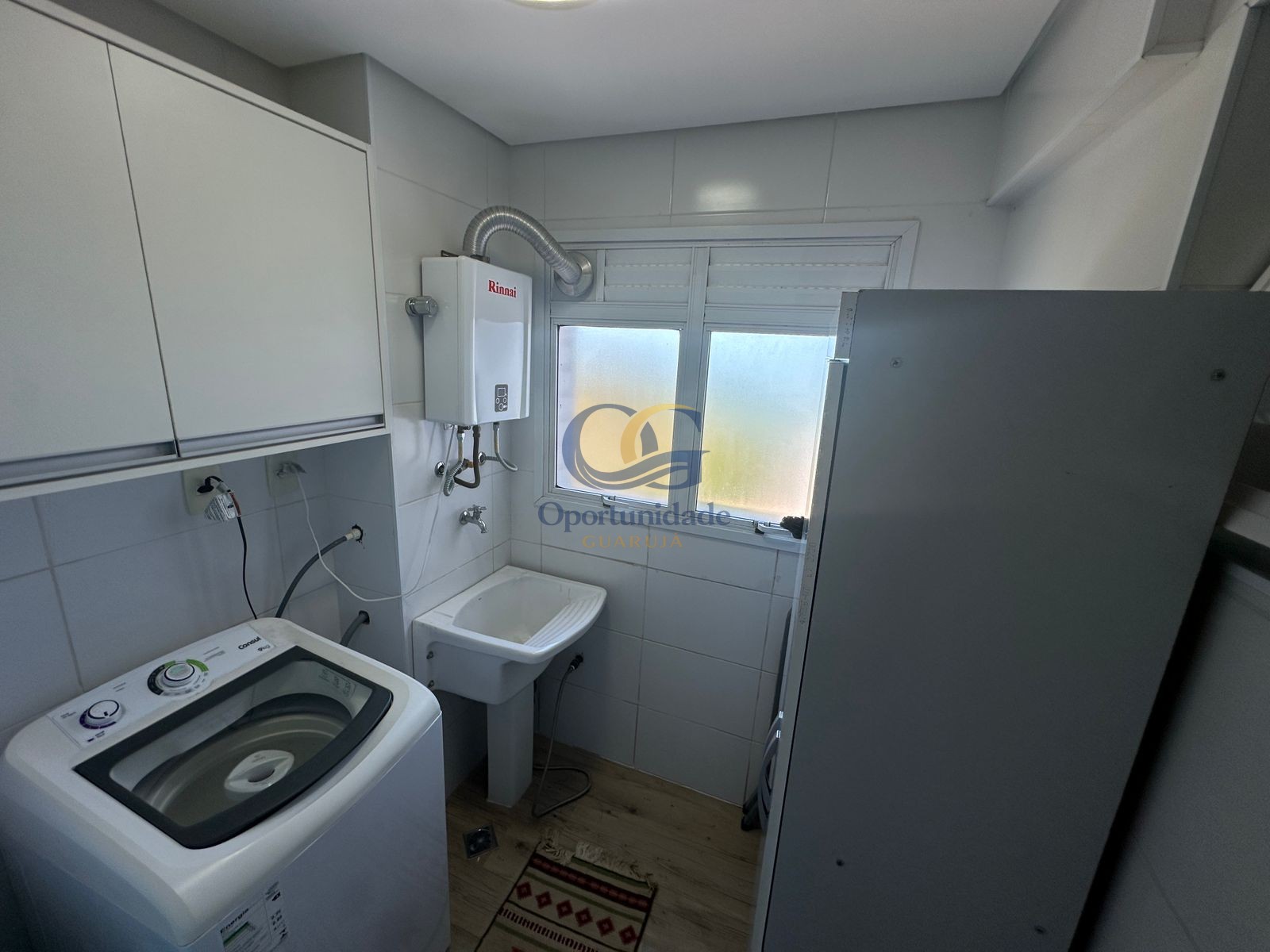 Apartamento na Praia das Astúrias, Guarujá - SP