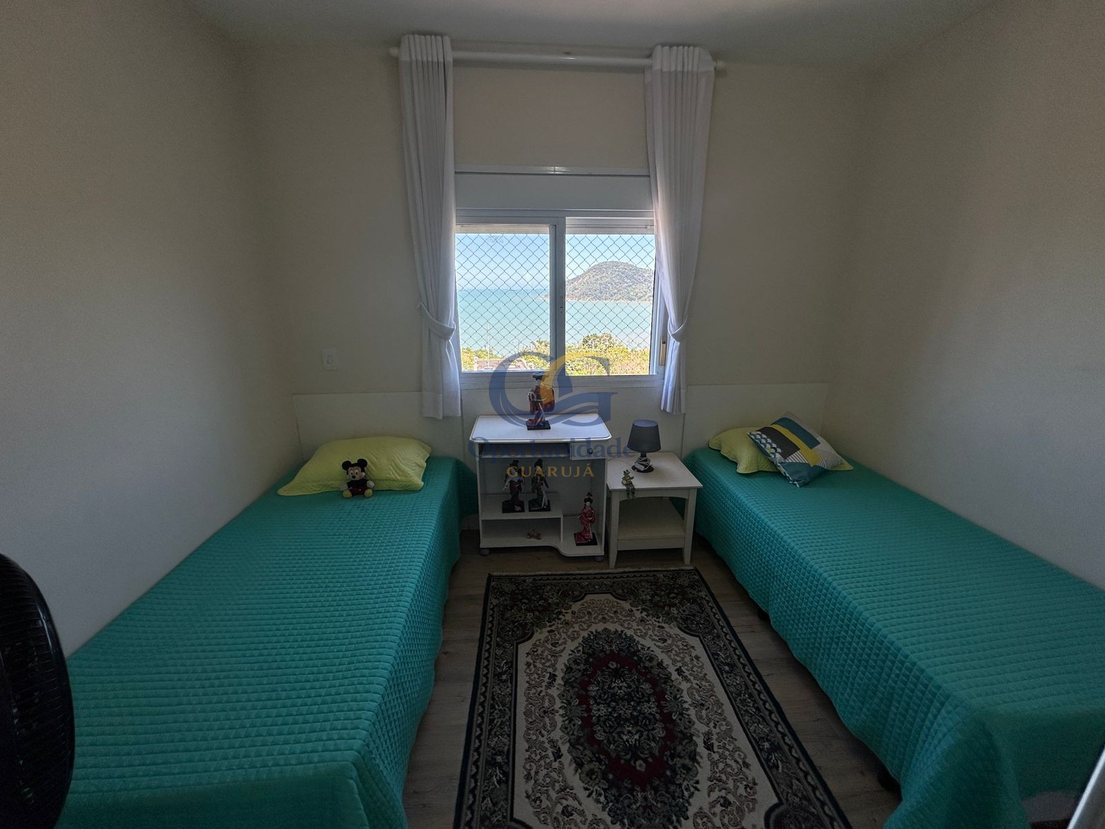 Apartamento na Praia das Astúrias, Guarujá - SP