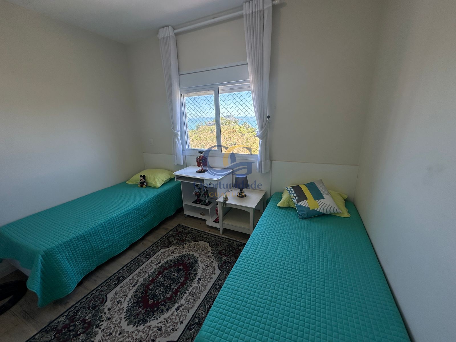 Apartamento na Praia das Astúrias, Guarujá - SP