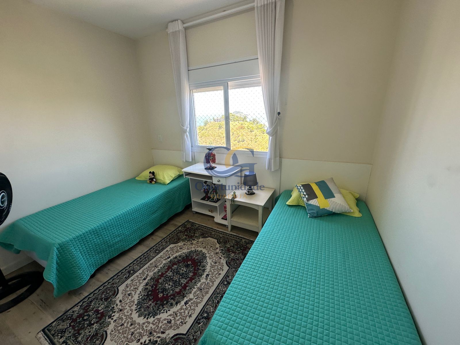 Apartamento na Praia das Astúrias, Guarujá - SP